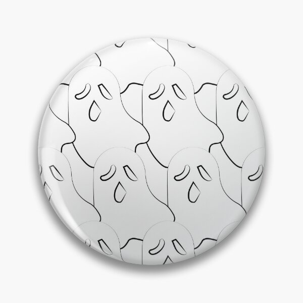 Artikelvorschau, Classic Ghost Funny entworfen und verkauft von FHTDesigns.