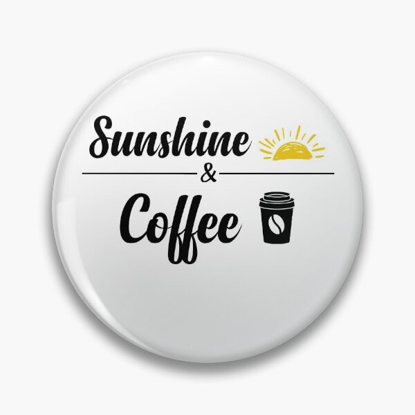 Item preview, Sunshine and Coffee designed and sold by imaneless.