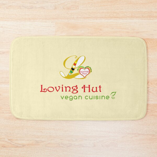 Item preview, Loving Hut Resto and Cape Logo1 designed and sold by Ginastories.