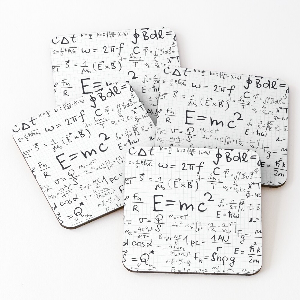 Item preview, Coasters (Set of 4) designed and sold by FHTDesigns.