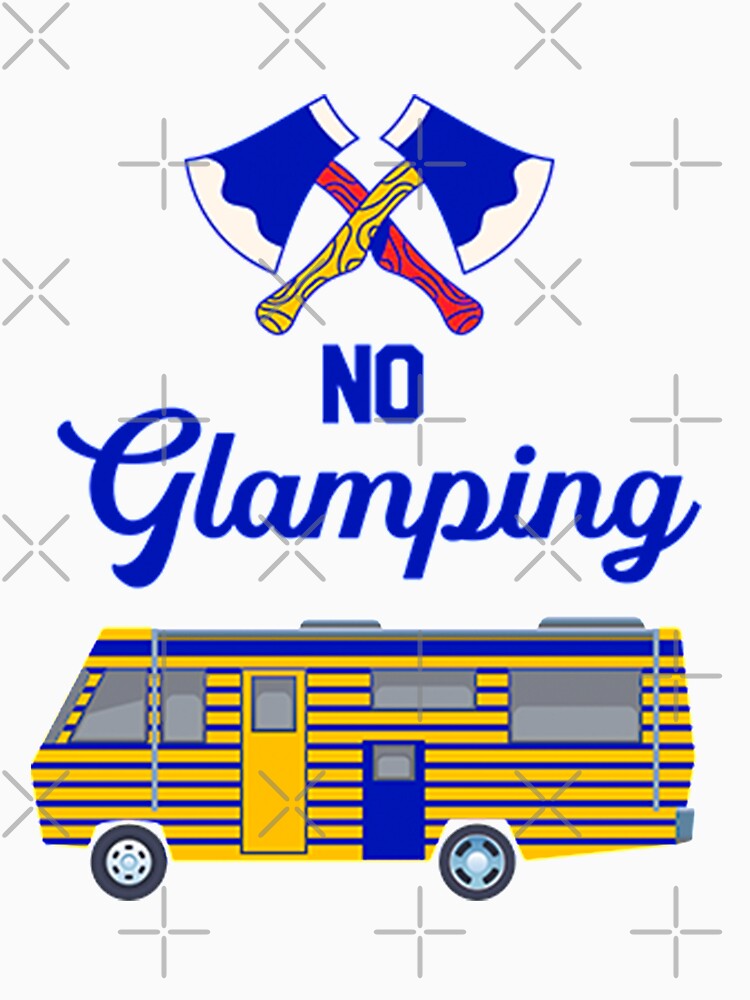 NO Glamping RV Camping by Crazy-Al