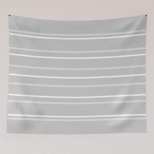 Item preview, Light Gray Stripes designed and sold by thelustrous.