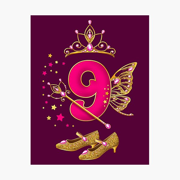 9th-birthday-design-birthday-princess-is-9-years-old-girl-s