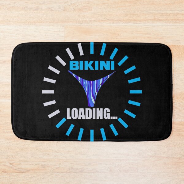 Item preview, Bikini Loading designed and sold by cotros.