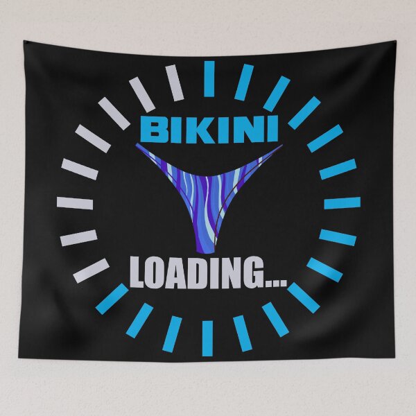 Item preview, Bikini Loading designed and sold by cotros.