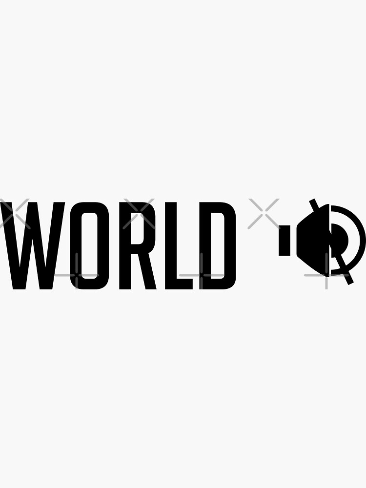 mute the world by Emilianozolla