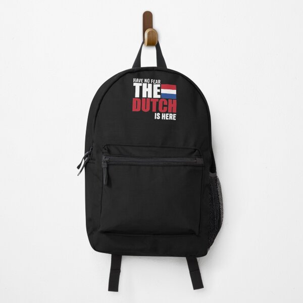 Item preview, Have No Fear The Dutch is Here -Patriotic Design designed and sold by obedtheartist.