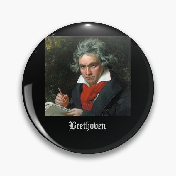 Artikelvorschau,  Beethoven entworfen und verkauft von Damienator.