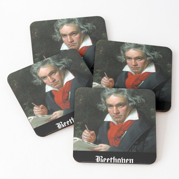 Artikelvorschau,  Beethoven entworfen und verkauft von Damienator.