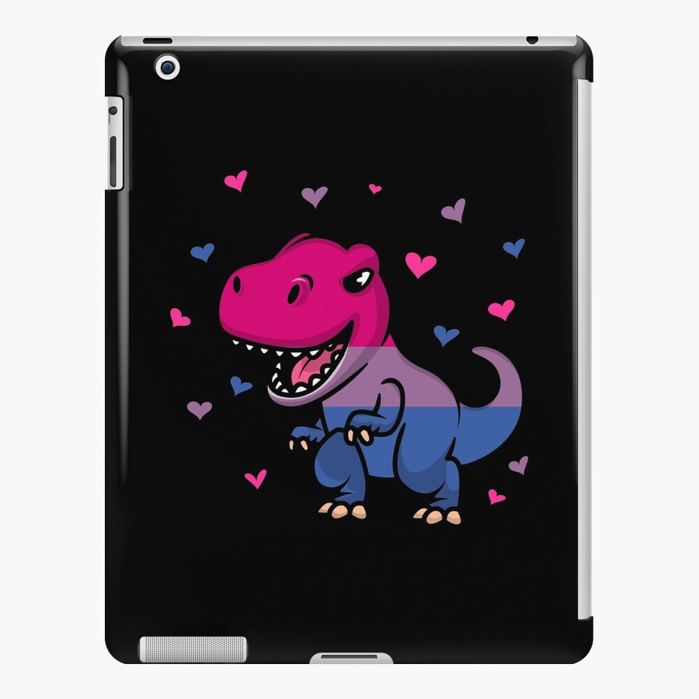Bisexual Pride Flag iPad Case & Skin