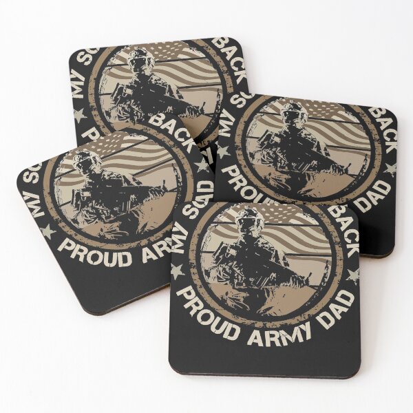 Item preview, My Son Has Your Back Army Dad Proud Military Fathers Day Pullove designed and sold by IsraelCastro.