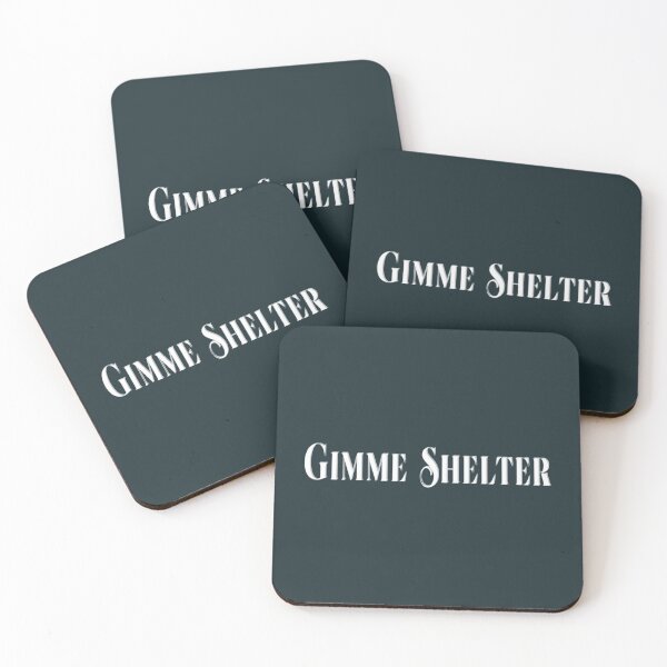 Item preview, Gimme shelter  designed and sold by pebbyforevee.
