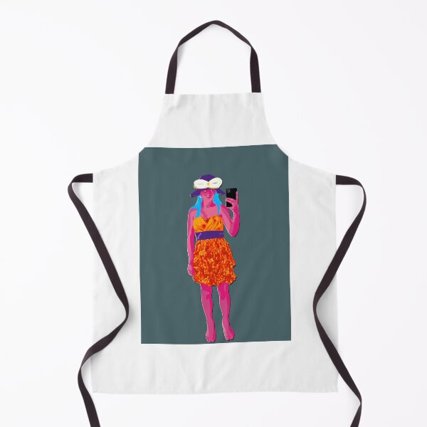 Item preview, Mirror Selfie - Silly Party Girl designed and sold by melaniemeisner.