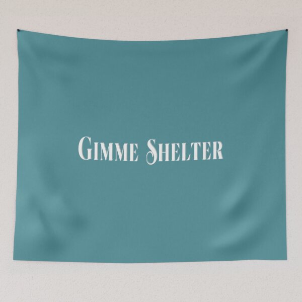 Item preview, Gimme shelter  designed and sold by pebbyforevee.