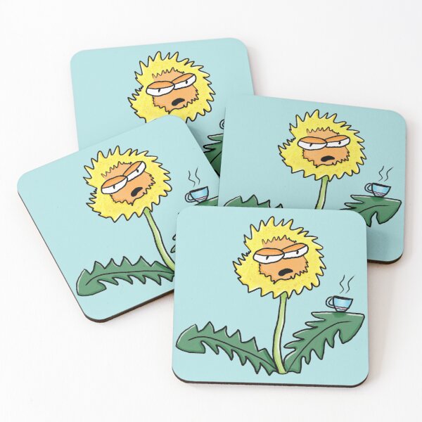 Item preview, Dandelion Tea designed and sold by kaerfel.