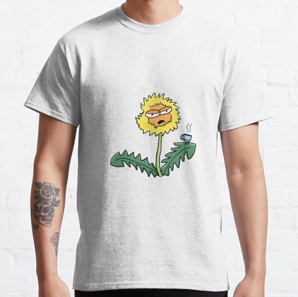 Dandelion Tea Classic T-Shirt