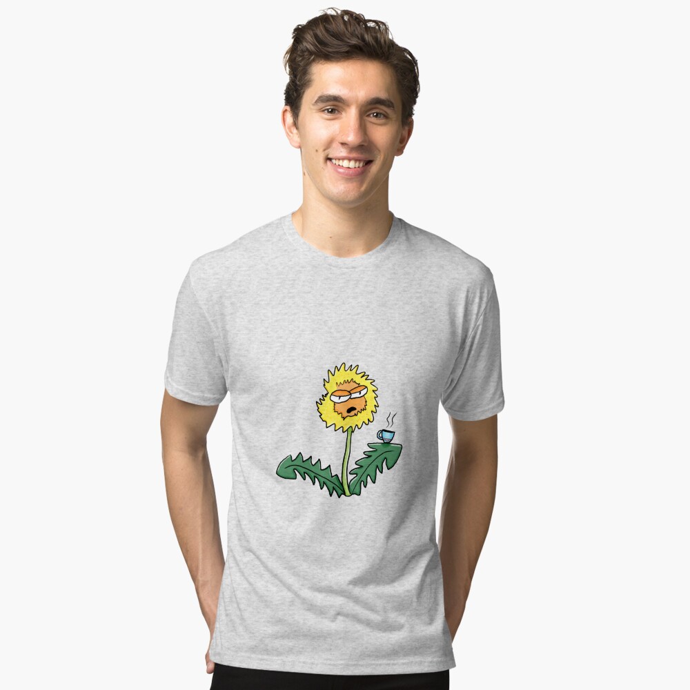 Item preview, Tri-blend T-Shirt designed and sold by kaerfel.