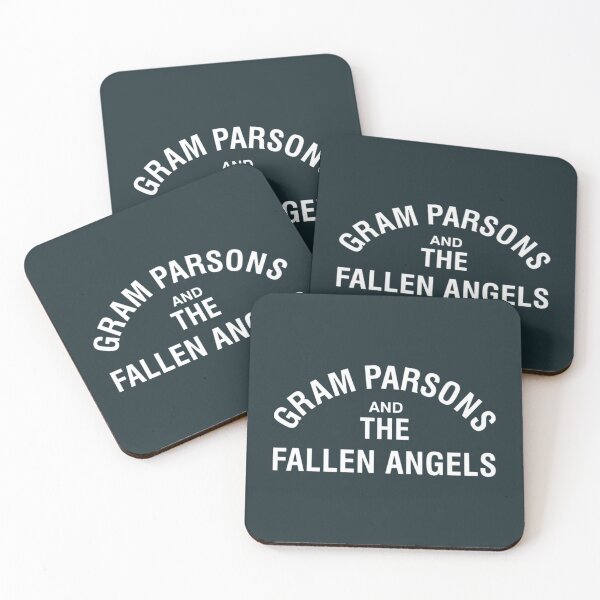 Item preview, Gram Parsons and the Fallen Angels designed and sold by pebbyforevee.