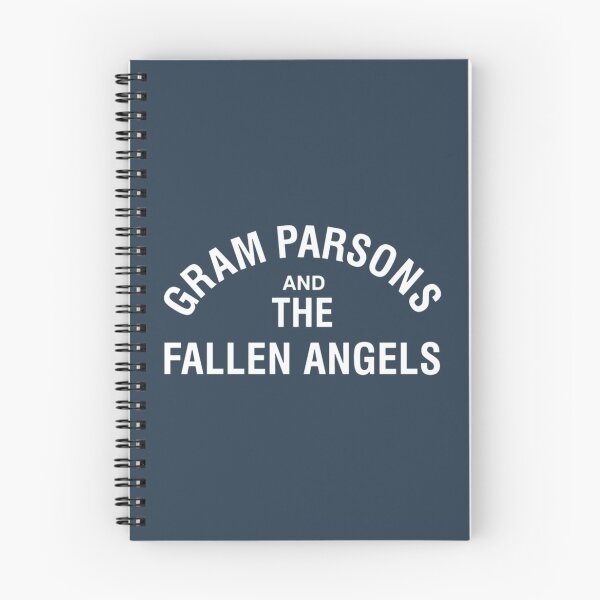 Item preview, Gram Parsons and the Fallen Angels designed and sold by pebbyforevee.