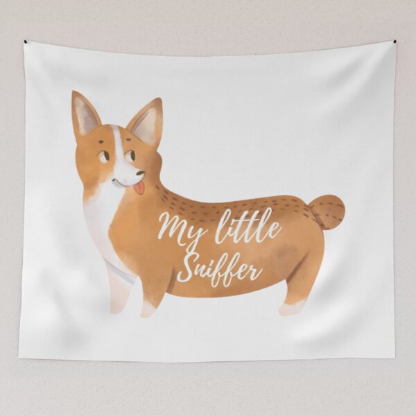 Item preview, My Little Sniffer designed and sold by indie-shop.