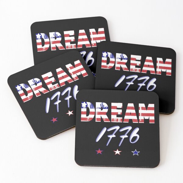Item preview, Dream 1776 independance day designed and sold by toastygoat.