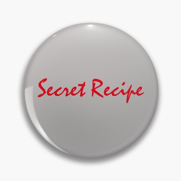 Item preview, Secret Recipe Resto and Cape Logo1 designed and sold by Ginastories.