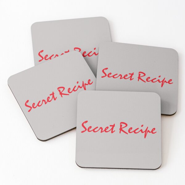 Item preview, Secret Recipe Resto and Cape Logo1 designed and sold by Ginastories.