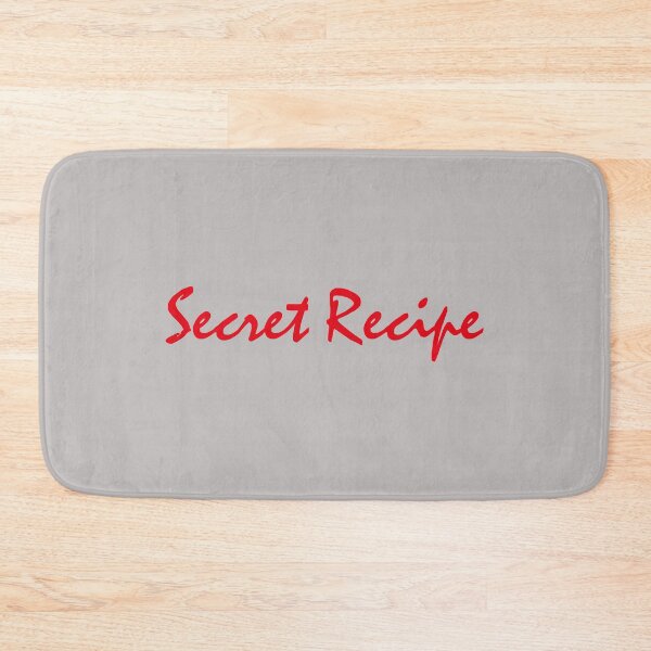Item preview, Secret Recipe Resto and Cape Logo1 designed and sold by Ginastories.