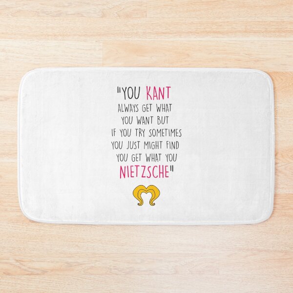 Item preview, Hedwig Kant  Nietzsche designed and sold by pebbyforevee.