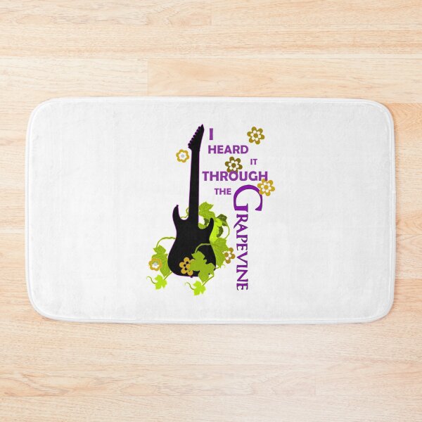 Item preview, I Heard it through the Grapevine designed and sold by pebbyforevee.