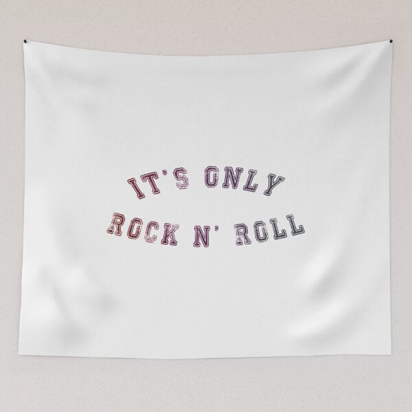 Item preview, Its Only Rock and Roll  Rolling Stones designed and sold by pebbyforevee.
