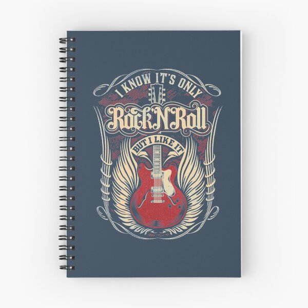 Item preview, Its Only Rock n Roll But I Like It designed and sold by pebbyforevee.