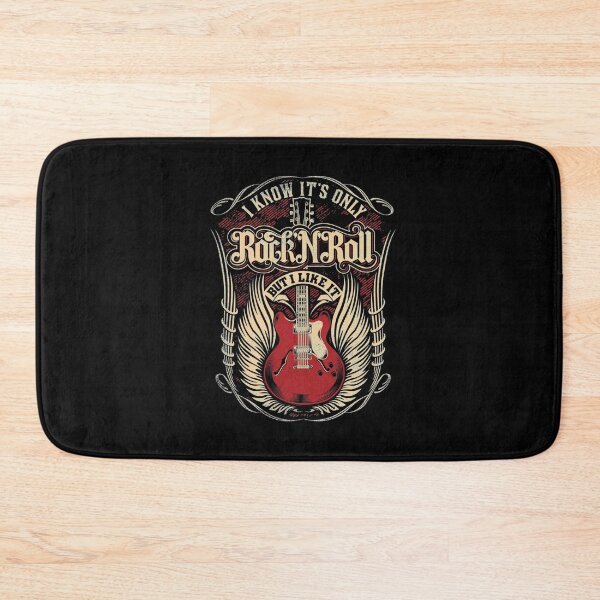 Item preview, Its Only Rock n Roll But I Like It designed and sold by pebbyforevee.