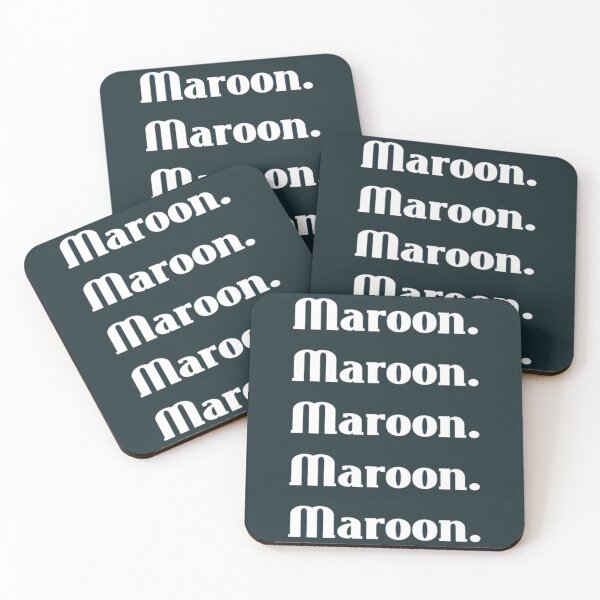 Item preview, Maroon Five Times designed and sold by pebbyforevee.