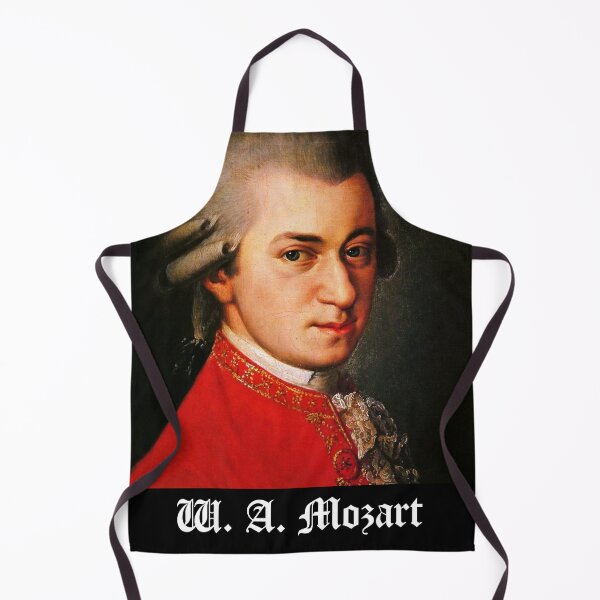 Item preview, W A Mozart designed and sold by Damienator.
