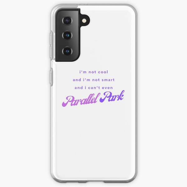 it's brutal out here Samsung Galaxy Soft Case