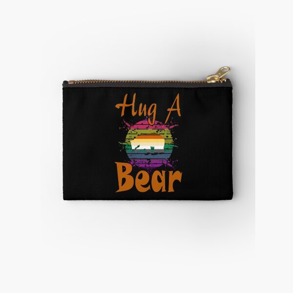 Item preview, LGBTQ design, Hug a Bear #7 designed and sold by Hypnotees.