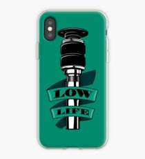 Niedrige Lebensstrebe iPhone-Hülle & Cover