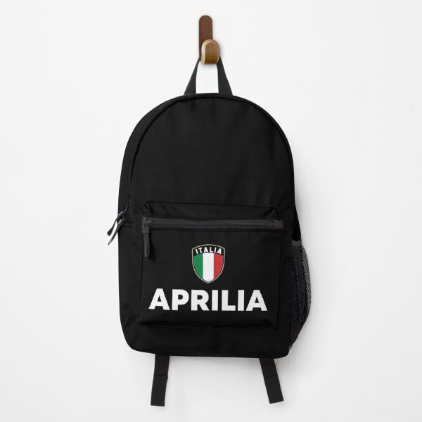 Item preview, Aprilia Italia Flag Shield Lazio Roots designed and sold by zeno27.