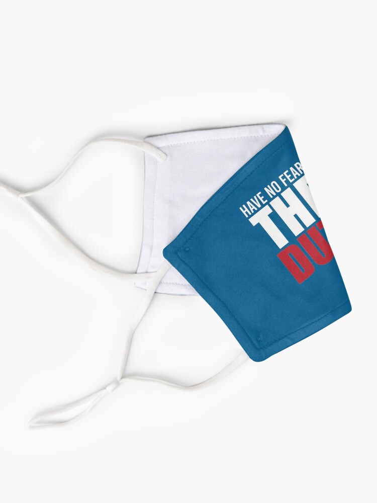 Alternate view of Have No Fear The Dutcn Is Here - Dutch Pride Mask