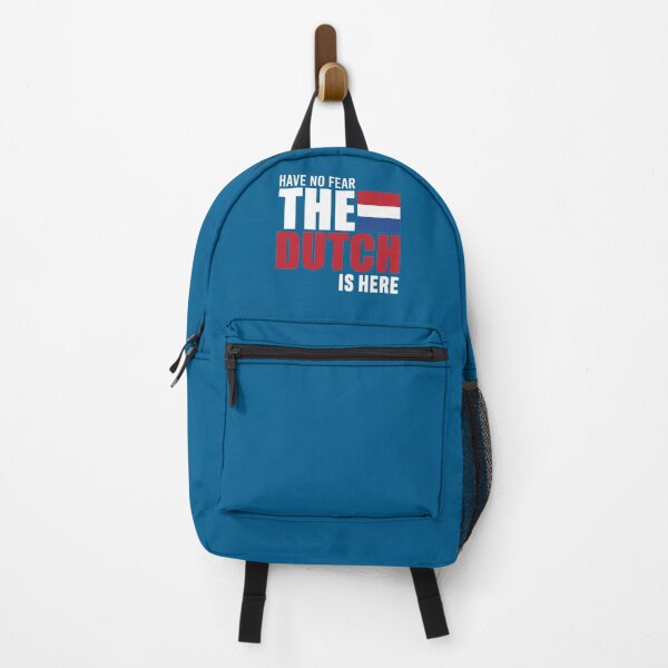 Item preview, Have No Fear The Dutcn Is Here - Dutch Pride designed and sold by obedtheartist.