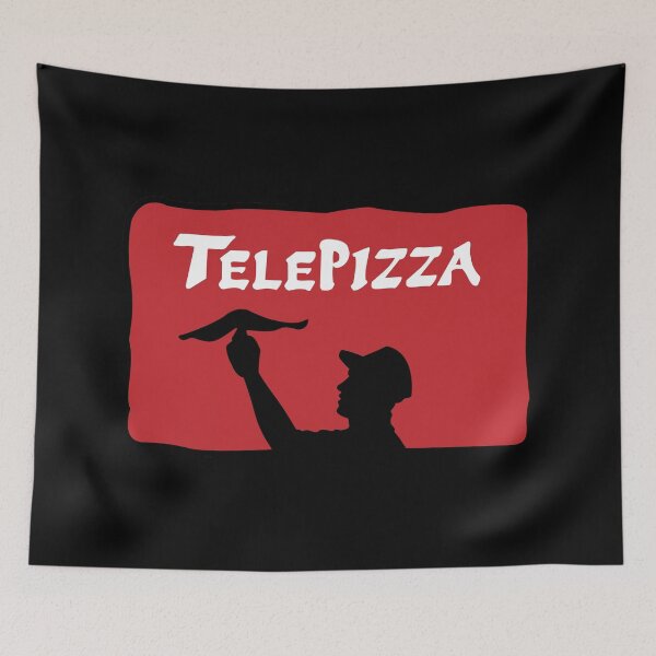 Item preview, Telepizza Resto and Cape Logo1 designed and sold by Ginastories.