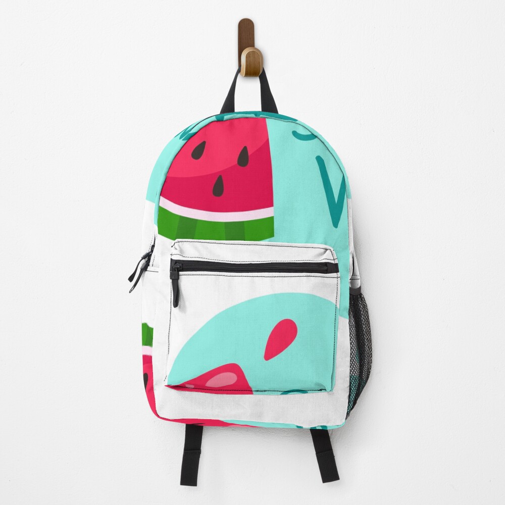 Vista previa del artículo con la obra «Mochila», diseñado y vendido por FHTDesigns.