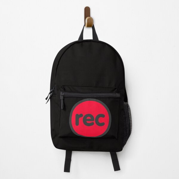 Item preview, Rec Button designed and sold by roleshop.