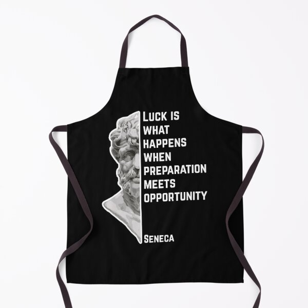 Item preview, Seneca Quote designed and sold by ProjecTees.