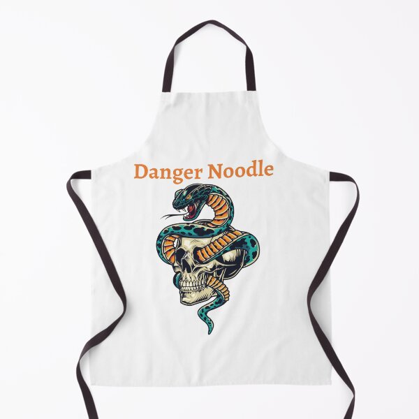 Item preview, Danger Noodle Snake, Python Slithering, Funny gifts Snake lovers. designed and sold by DANT-shirts.