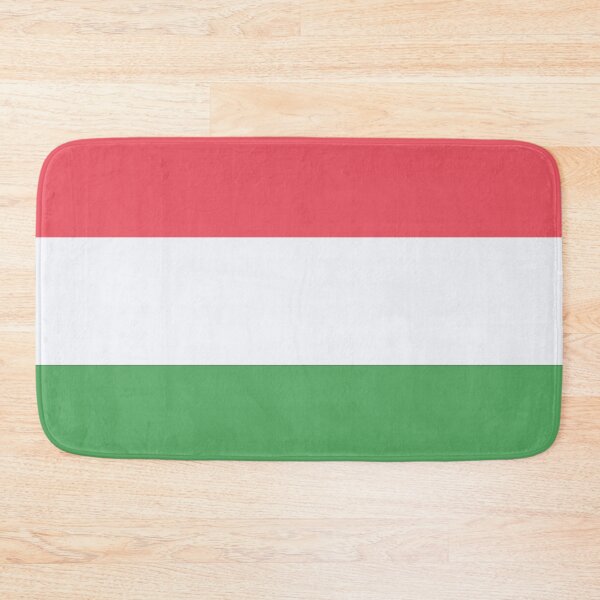 Item preview, Hungary designed and sold by FlatFlags.