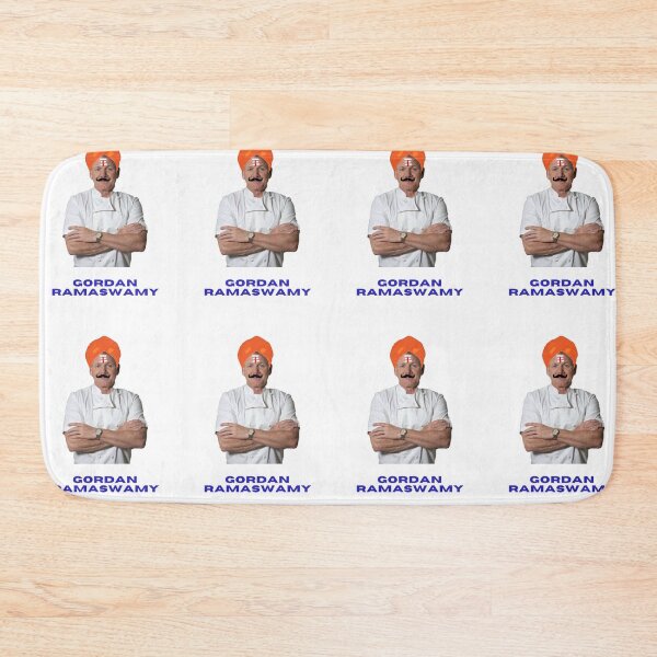 Item preview, Indian Gordon Ramsay (Ramaswamy) designed and sold by Chill-Indian.