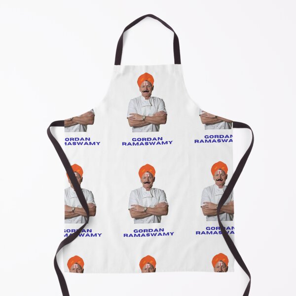 Item preview, Indian Gordon Ramsay (Ramaswamy) designed and sold by Chill-Indian.