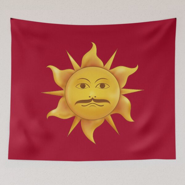 Item preview, Sun of King Arthur designed and sold by Perezoshop.